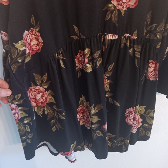 Reborn J The Plus 2X tunic top - Picture 3 of 5